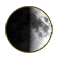פאזה הירח : רבע ראשון