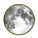 פאזה הירח : ירח מלא